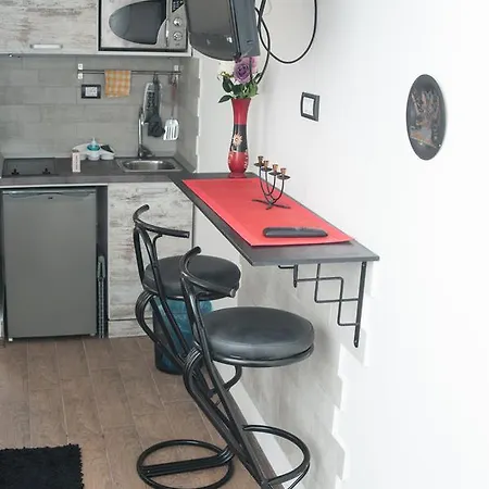 Dorcol Appartamento Belgrado